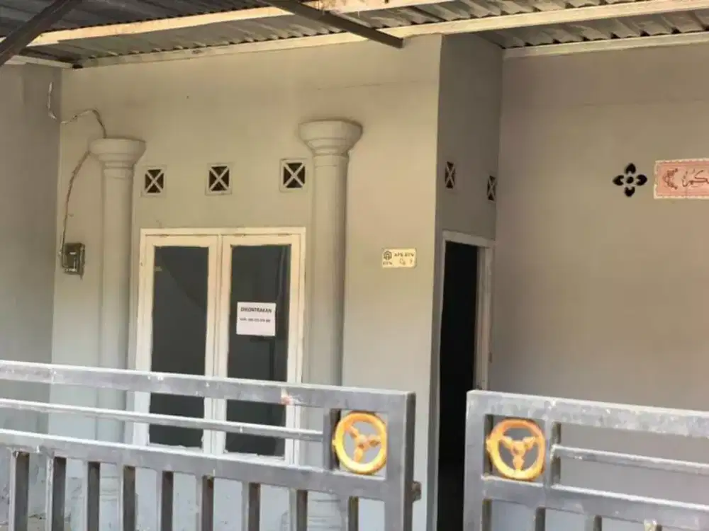 Dikontrakan Rumah Aman dan Nyaman di Nganjuk