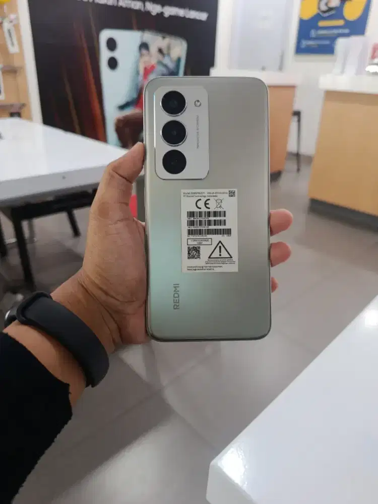 REDMI 15 TERBARU BATERAI 7000 MAH