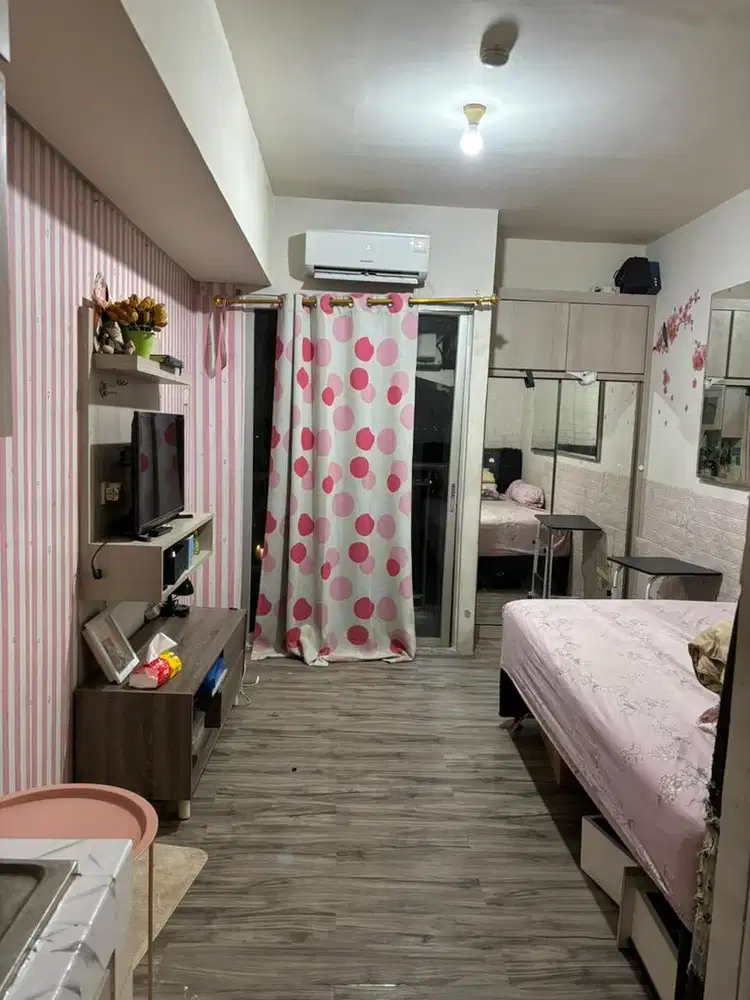 sewa apartemen owner langsung serpong greenview