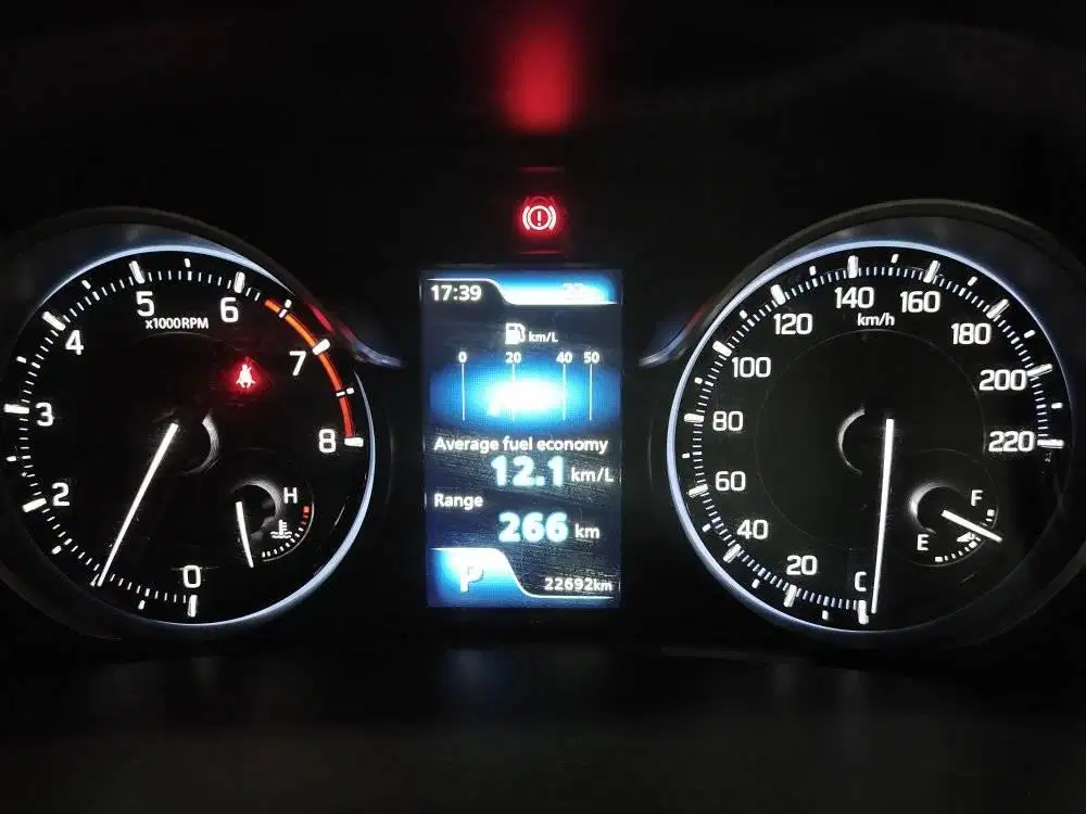 Suzuki Ertiga GX Hybrid 2022 AT km 22rb record