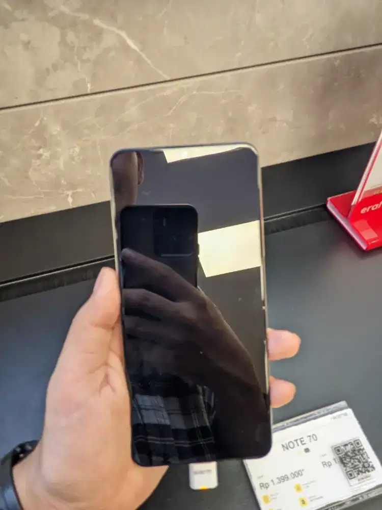 Handphone Realme NOTE 70