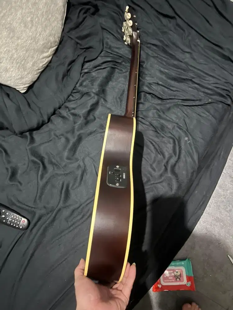 GItar Yamaha APX T2 Original akustik listrik