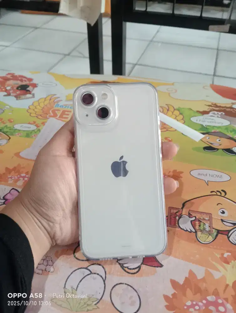 Jual hp iPhone 13 128 gb