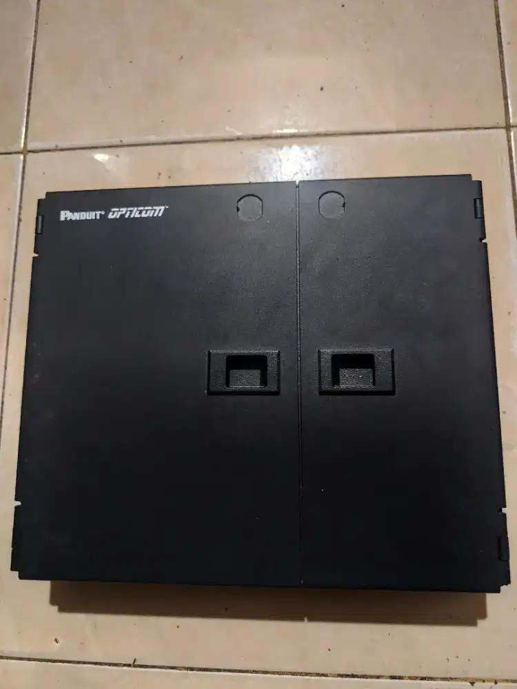 Panduit Opticom Kondisi Mulus