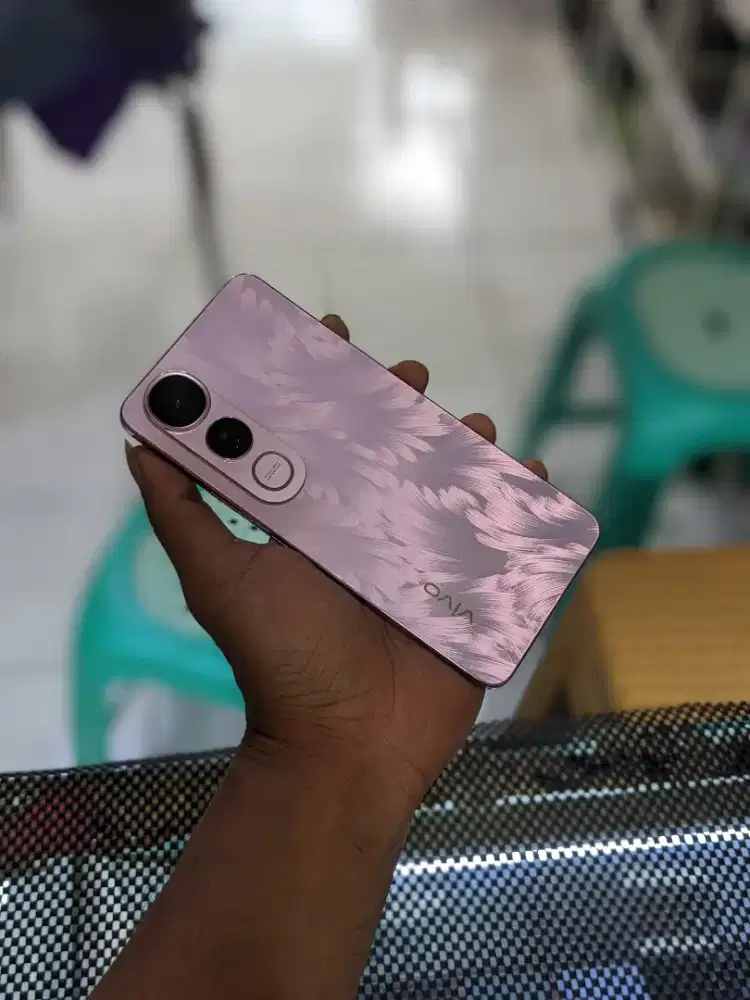 vivo V50Lite 8/256  Mulus Resmi ori