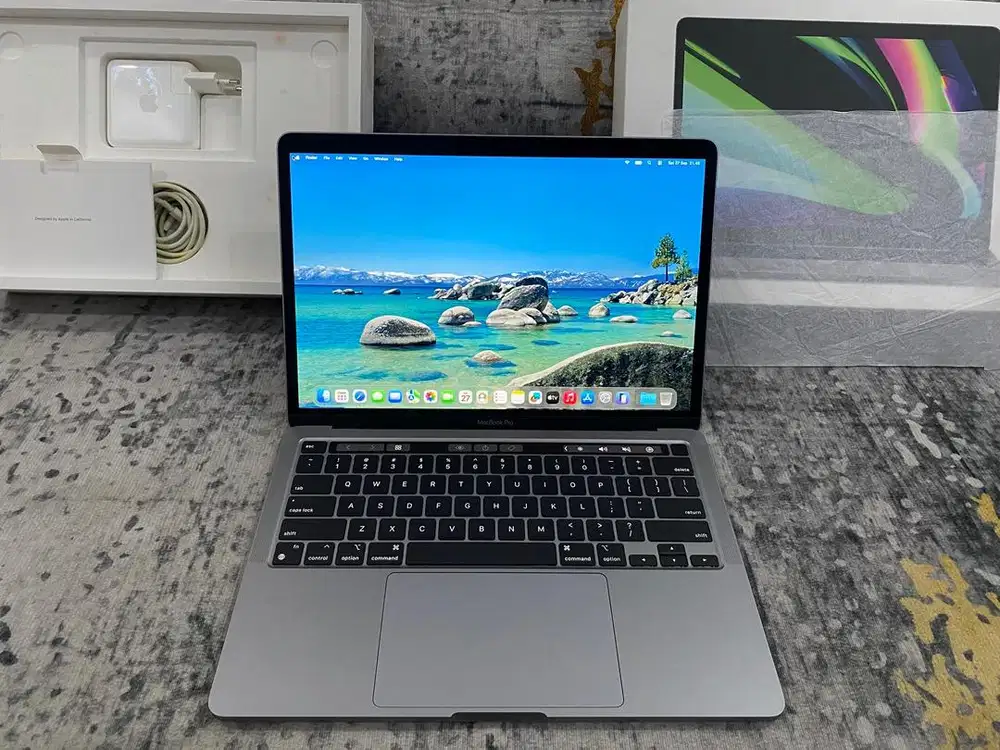 CTO MacBook Pro M1 13 Inch 16/1Tb 2020 Ex iBox Fullset Like New