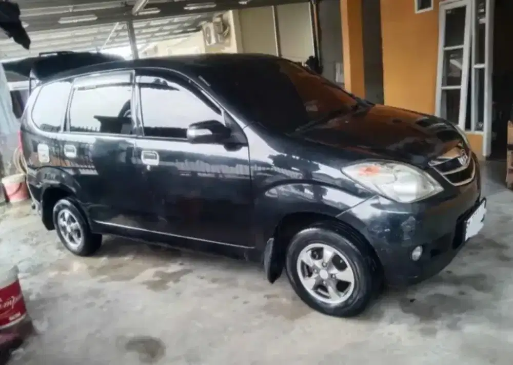 Daihatsu xenia li 2008 M/T