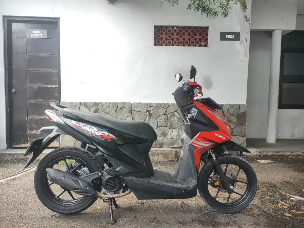 Honda beat th 2022 pajak kaleng isi