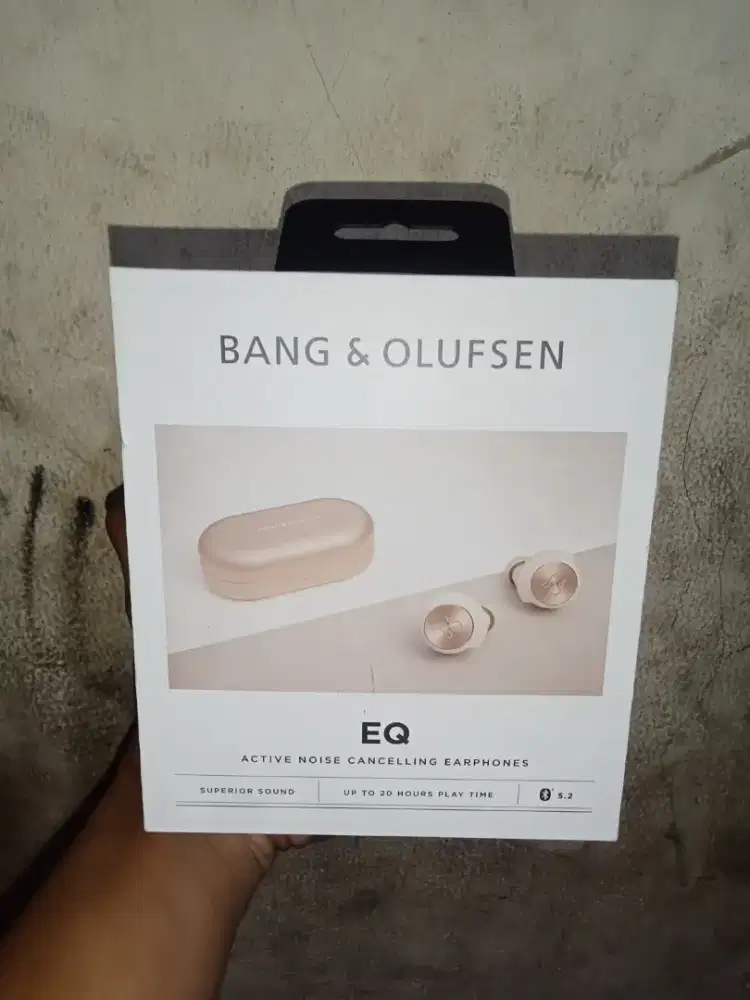 Earphone Bang & O