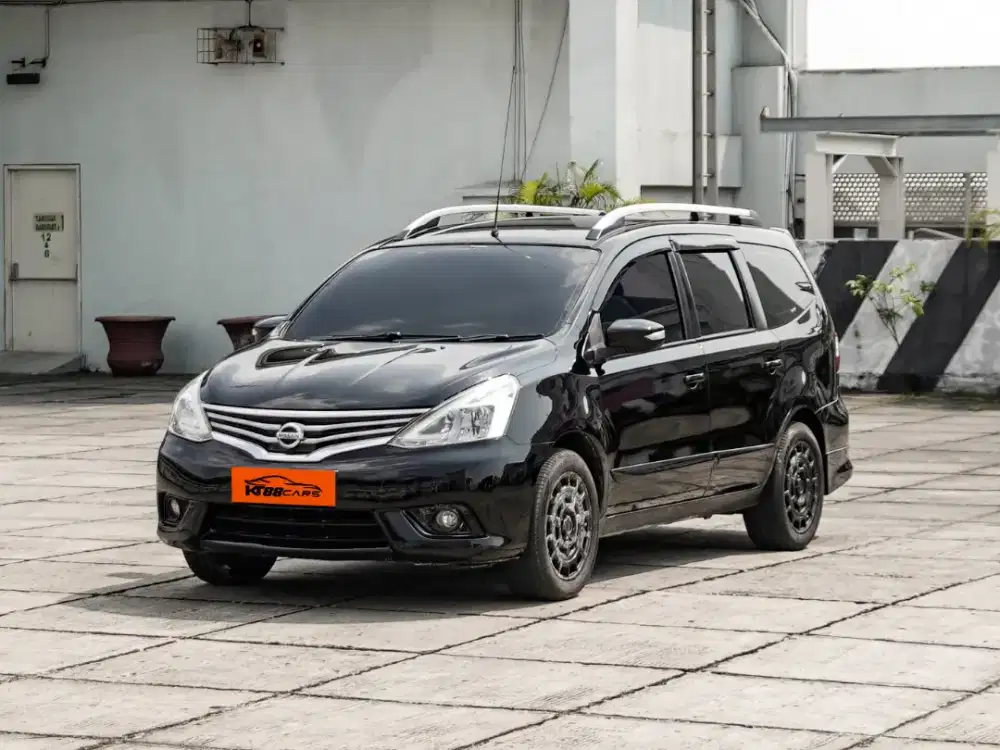 Grand livina HWS 1.5 XV matik 2013