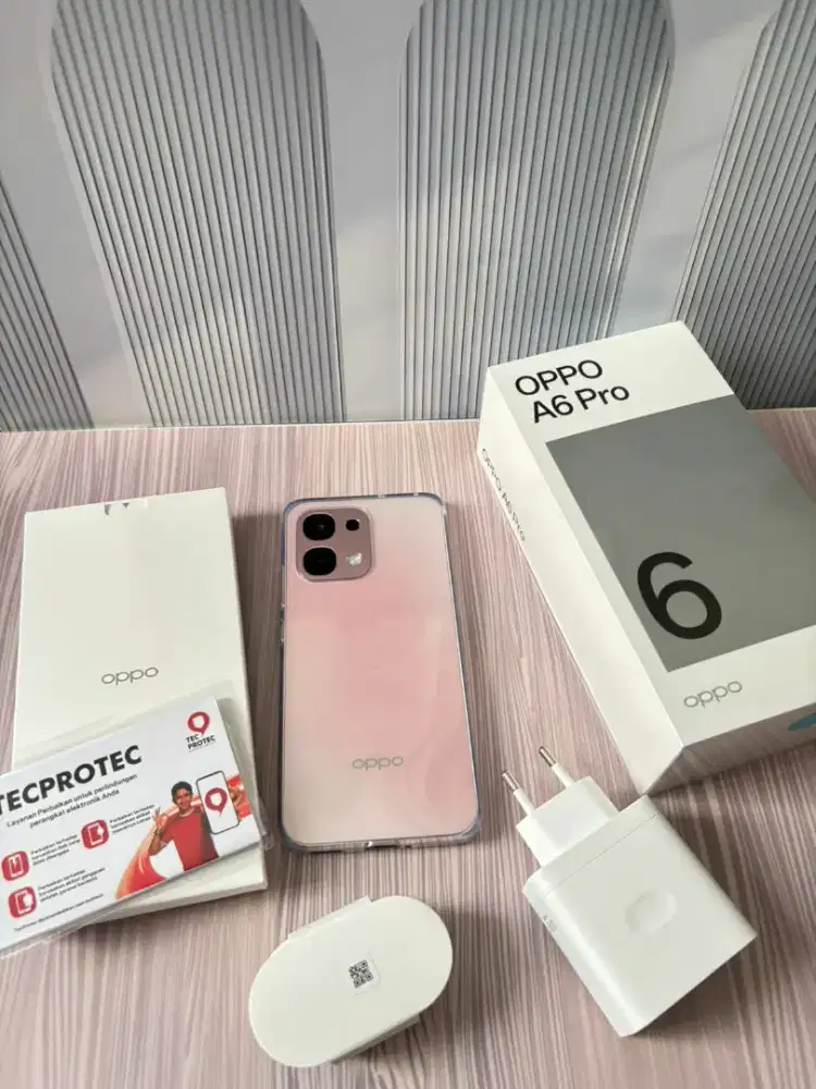 NEW OPPO A6 PRO 4G