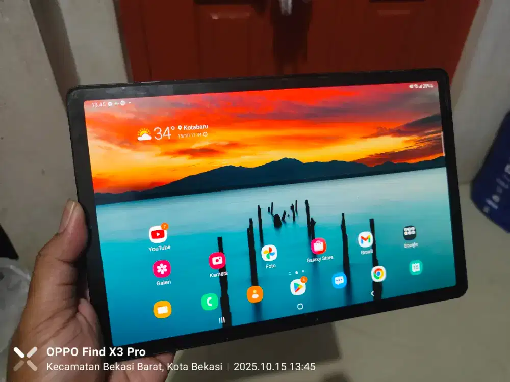 Samsung Galaxy Tab S5E 4G