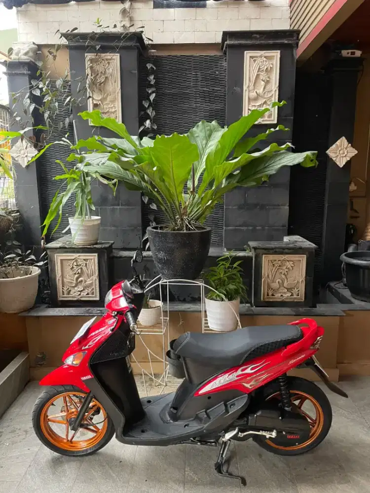 Yamaha Mio Sporty 5TL