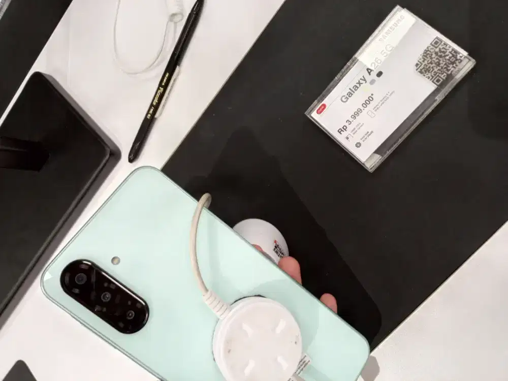 SAMSUNG A26 5G 8/256 GB CICILAN TANPA KARTU KREDIT