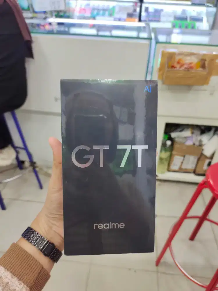 REALME GT 7T 12/256gb