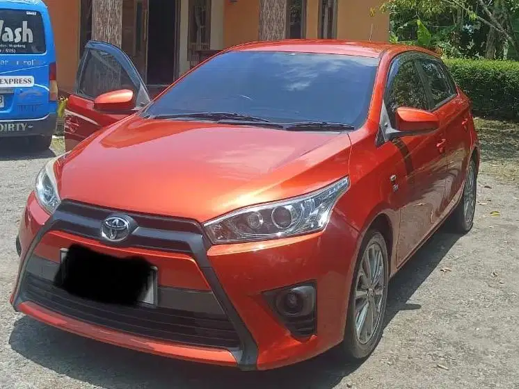 Yaris G automatic 2017