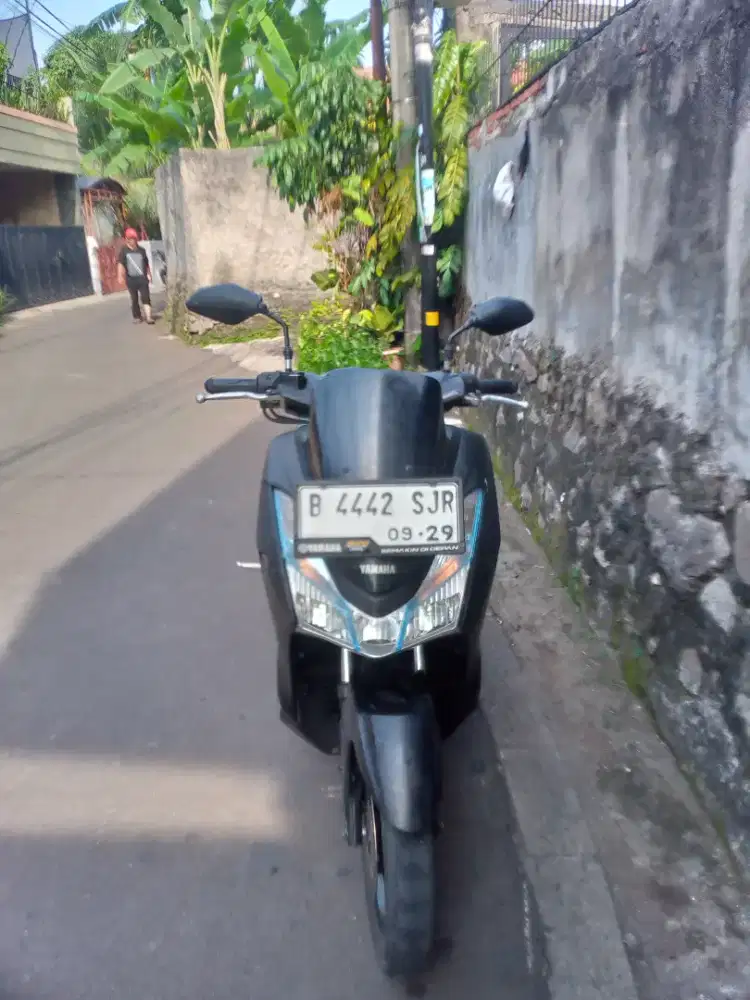 Yamaha Lexi 125 cc