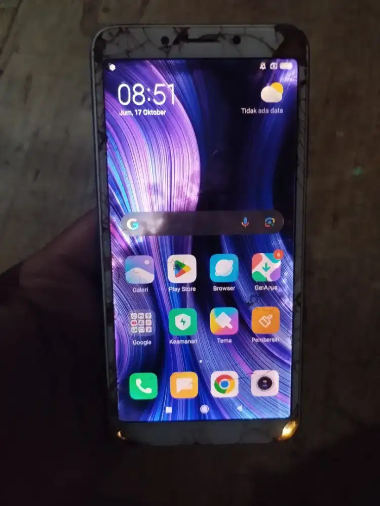 Redmi 6a minusan
