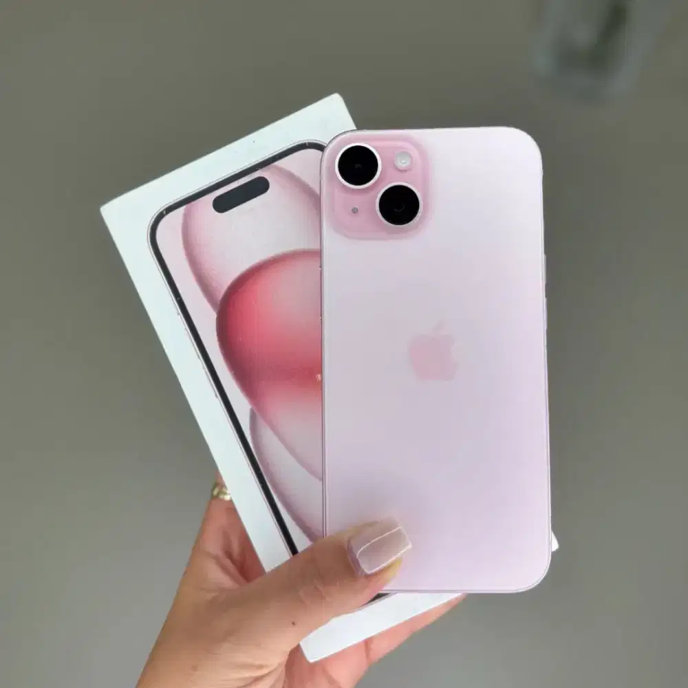 PROMO IPHONE 15 READY BISA CASH KREDIT INDODANA