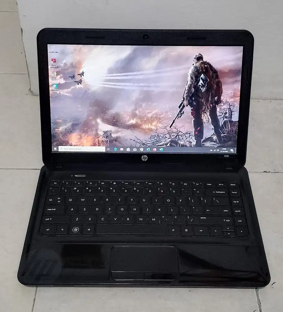 Jual Laptop HP 1000