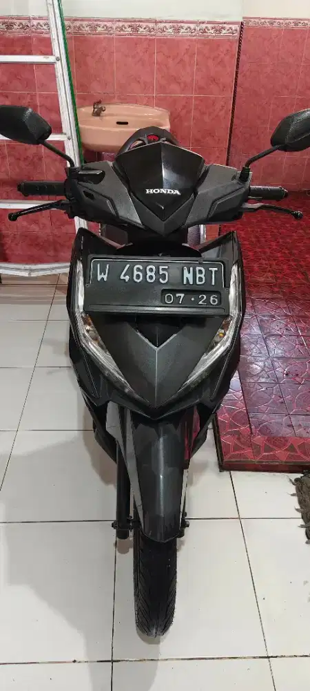 Siap jual Vario 150