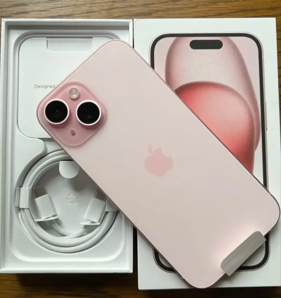iPhone 15 Garansi Resmi Promo Kredit Indodana Bunga Bisa 0%