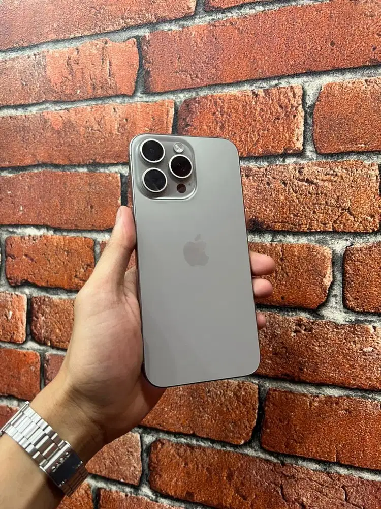 iphone 15 promax 256 natural ibox bh93