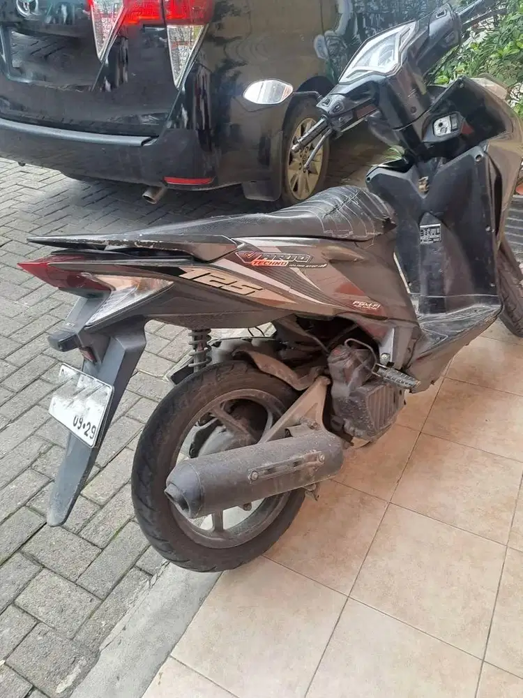 Dijual honda Vario 2014