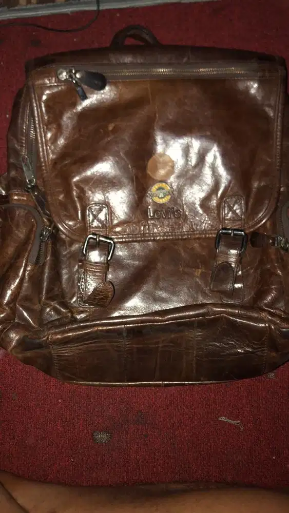 Tas Kulit Original