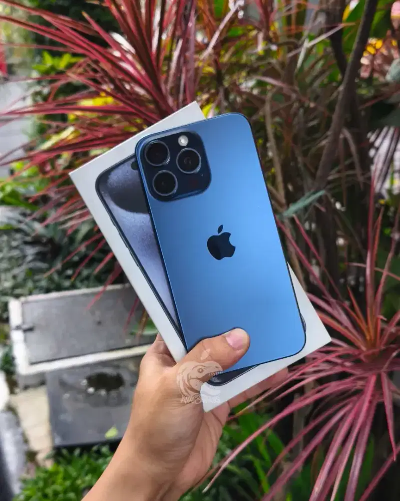 iPhone 15 Pro Max 256 Gb iBox