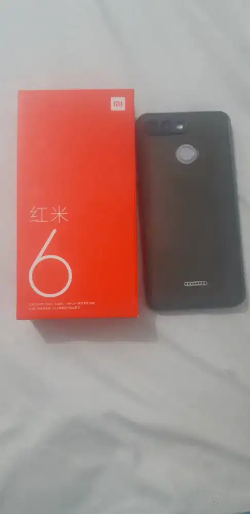Redmi 6 3/32 butuh duit