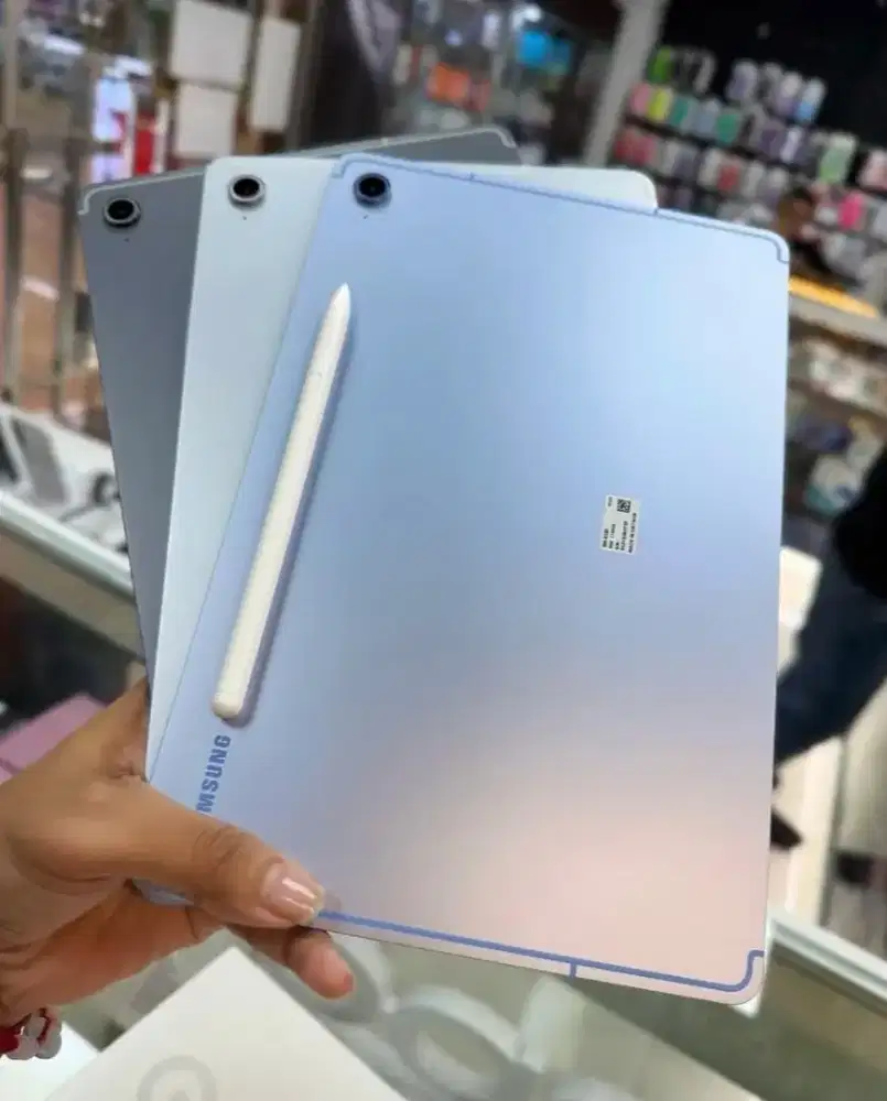Samsung Tab S10fe Baru Segel Bergaransi Resmi SEIN 1Th