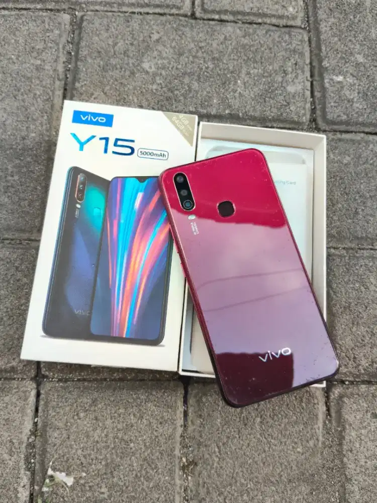 Vivo Y15 4GB/64GB