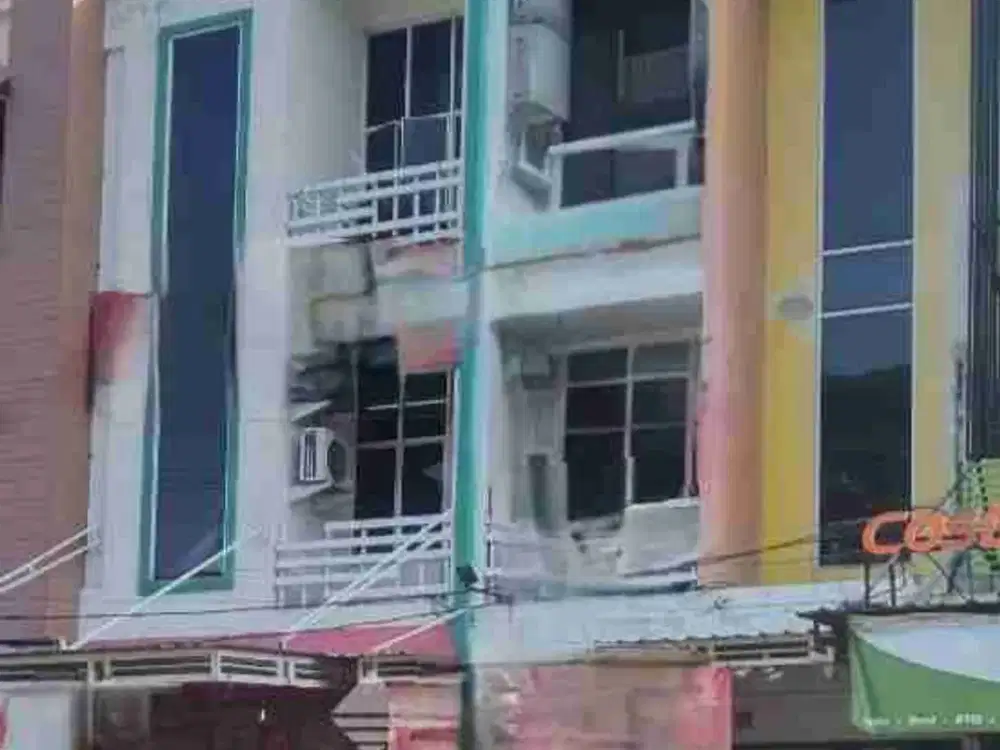 ruko tengah kota sidoarjo
