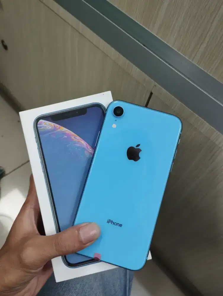 Iphone Xr 64gb inter alloperator