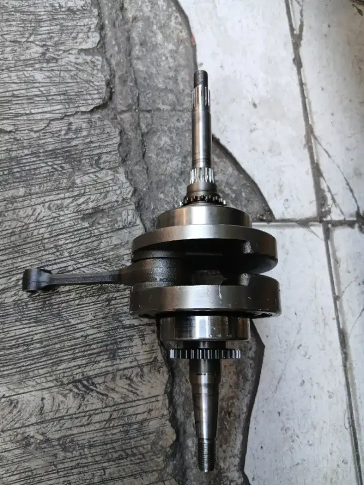 Kruk as nmax old kode 2DP
