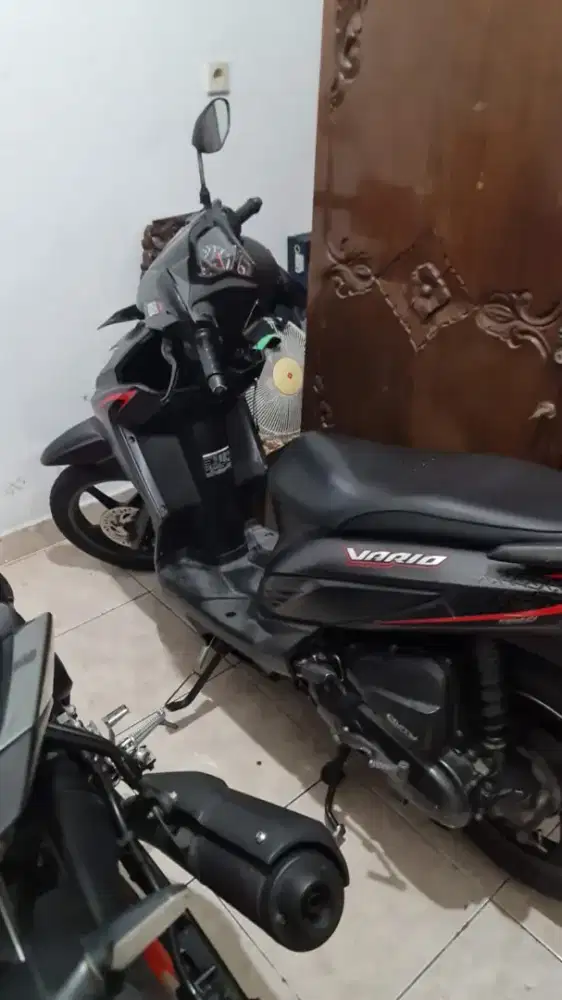 Honda Vario 110 Agnes 2017 LED