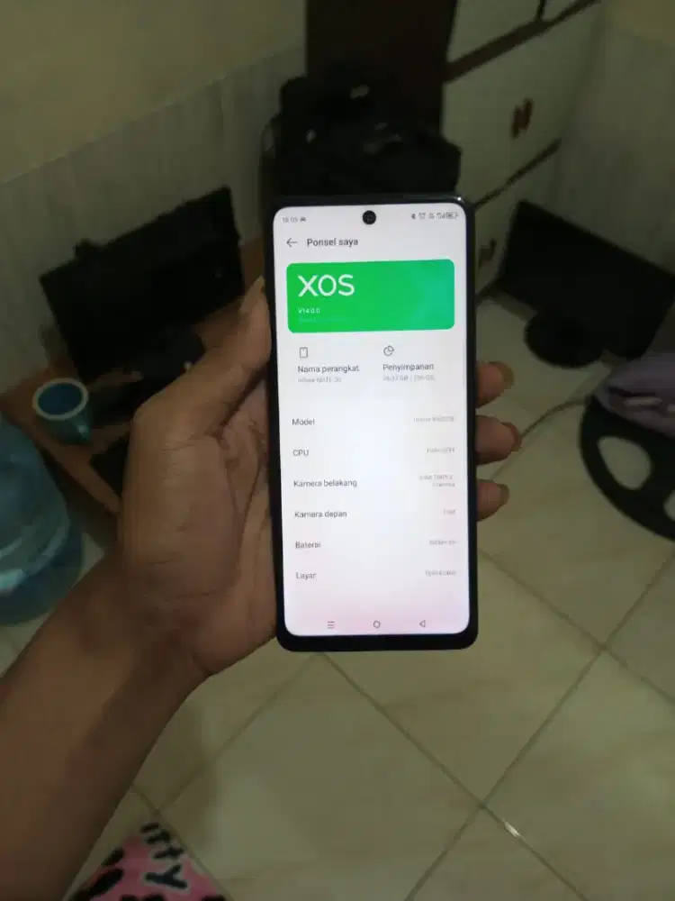Infinix Note 30 8/256