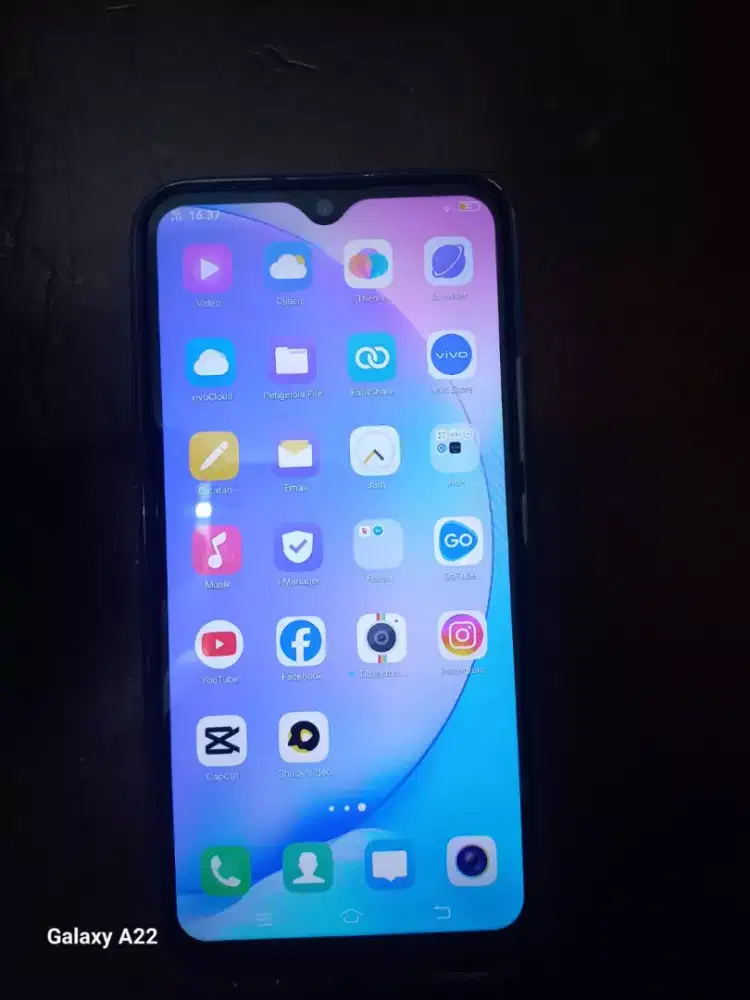 Vivo Y17 Ram 8-128