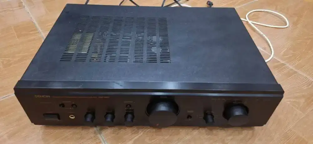 Ampli Denon PMA-390IV