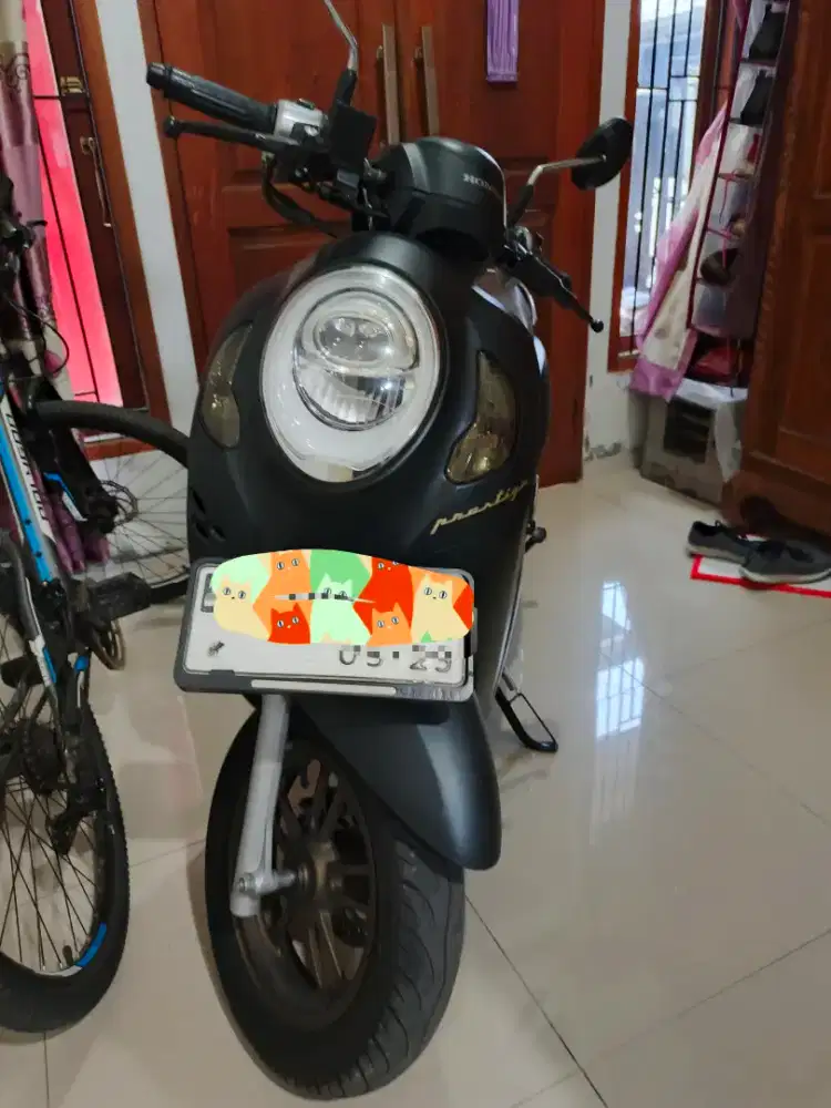 Honda scoopy Prestige 2024