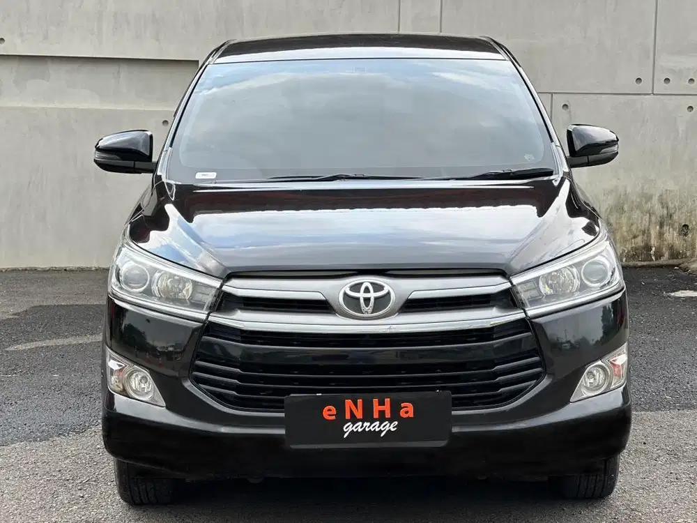 Toyota Innova Reborn V 2.4 Matic.. eNHa garage Semarang..