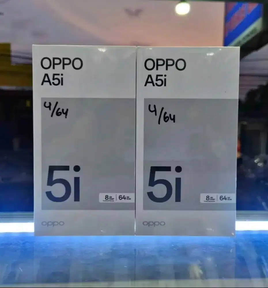 PROMO OPPO A5 SERIES SEJUTAAN BERGARANSI RESMI