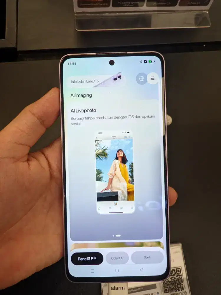 OPPO Reno 13F 5G