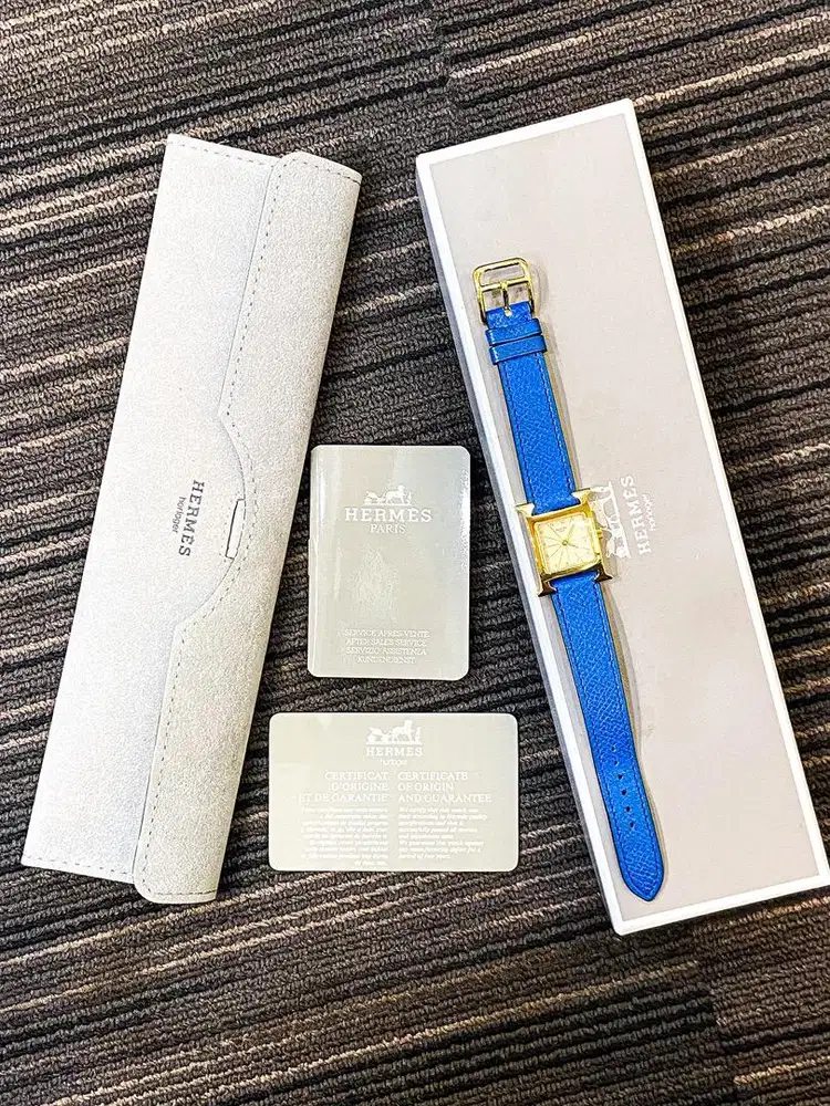 Hermes paris Heure H