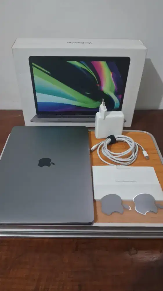 MACBOOK PRO M1 13 inch || Ram 16 / 256 Gb || Space Gray Touchbar