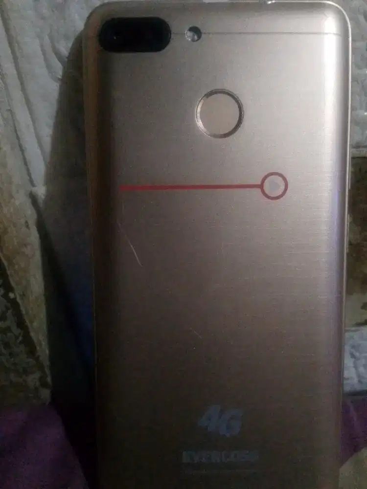 Jual handpone merek Evercoss 4G