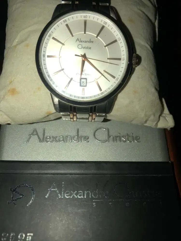 Jam Alexandre Cristie