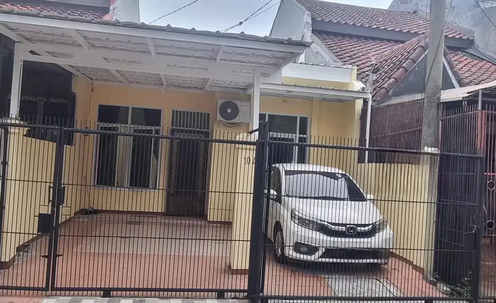 KONTRAKAN/DISEWAKAN RUMAH DI CITRA GARDEN 1 EXT BARU RENOVASI ISTIMEWA