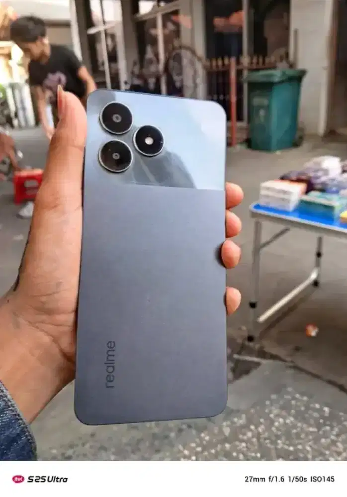 realme note 50 hape only nominus